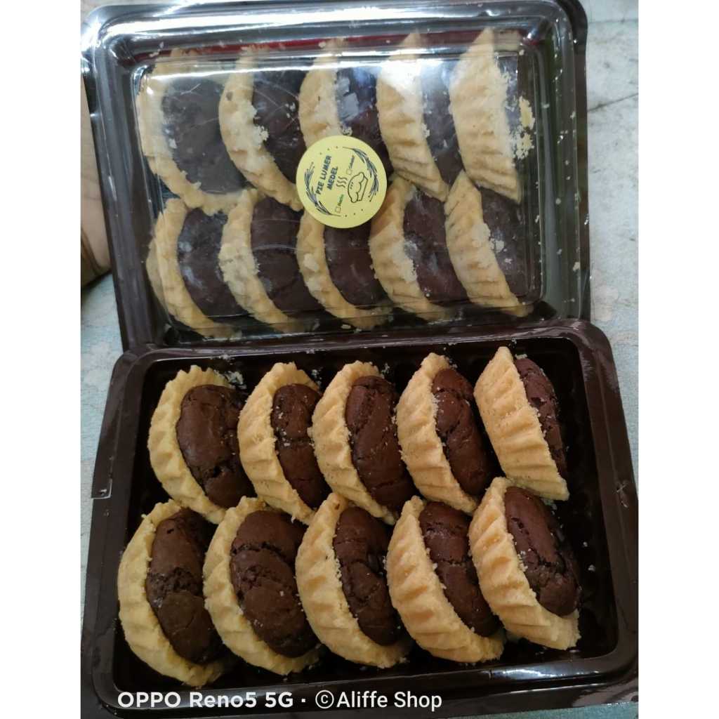 

1 Box Pie Brownies - Mini Box