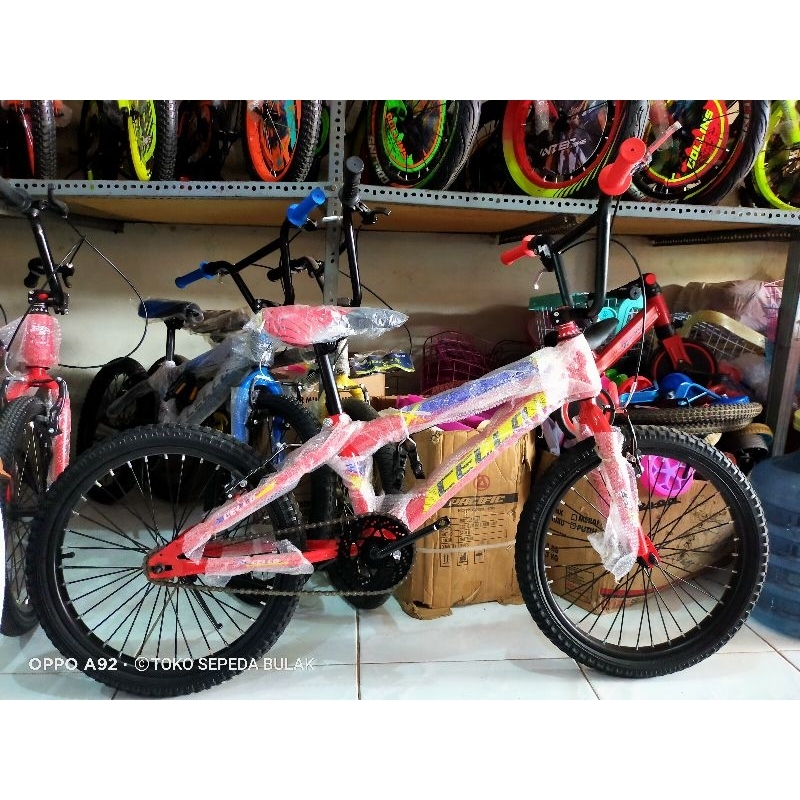 BMX 20 CELLO BAN 2.4