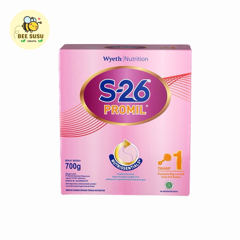 

S26 Promil Reguler 1 700gr