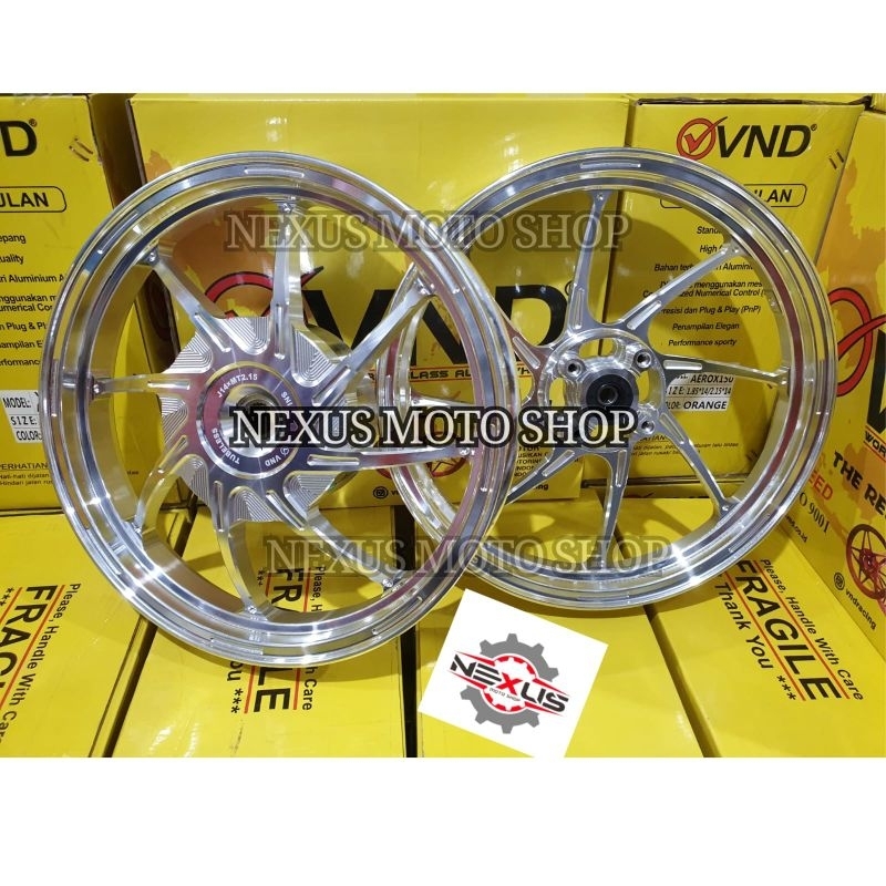 velg vnd ak88 vario150 velg vnd vario125 vario new vario keyless