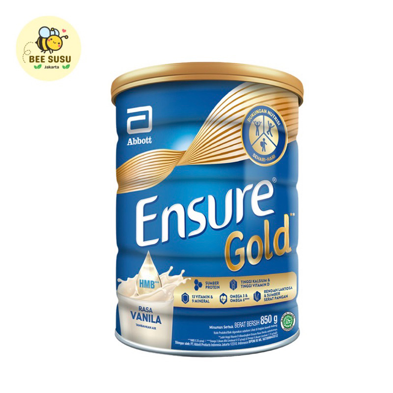 

Ensure Gold HMB Vanila 850g