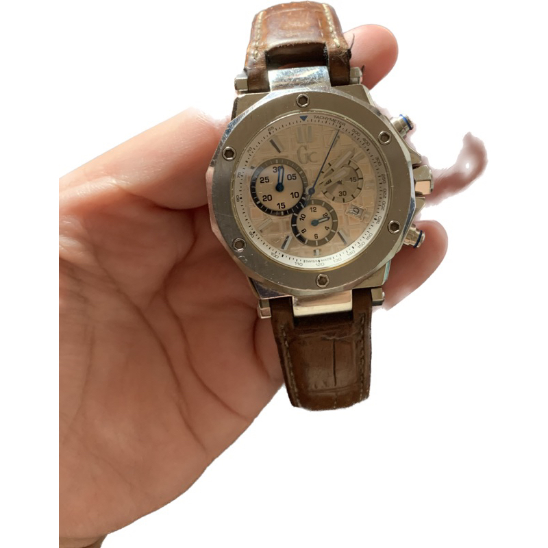 jam tangan GC pria asli/original/authentic