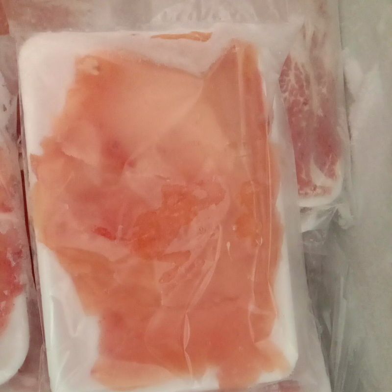 

Dada Ayam Slice 250gr