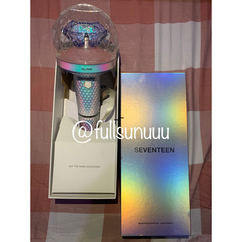 CARATBONG VER2 (PRELOVED) BOOKED