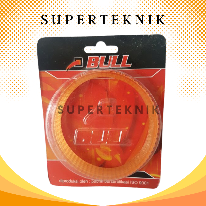 V-Belt Planer 1805 Bull / Bull V Belt Mesin Ketam 6" Makita 1805N Fan Belt Tali Kipas 1805 n /V Belt