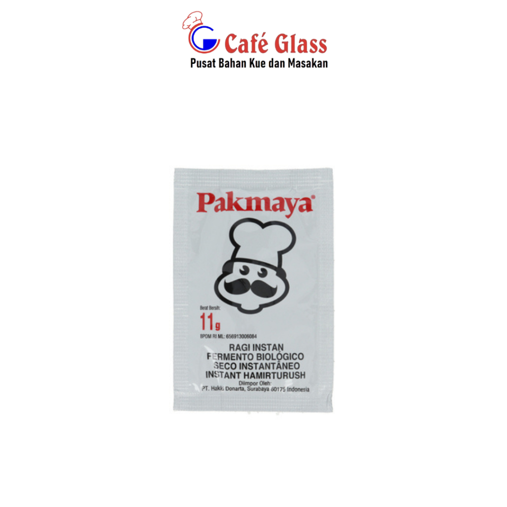 

Pakmaya Ragi Instant 11Gr