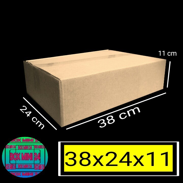 

kardus packing 38x24x11 kardus besar/kardus murah/kardus sedang/kartonbox