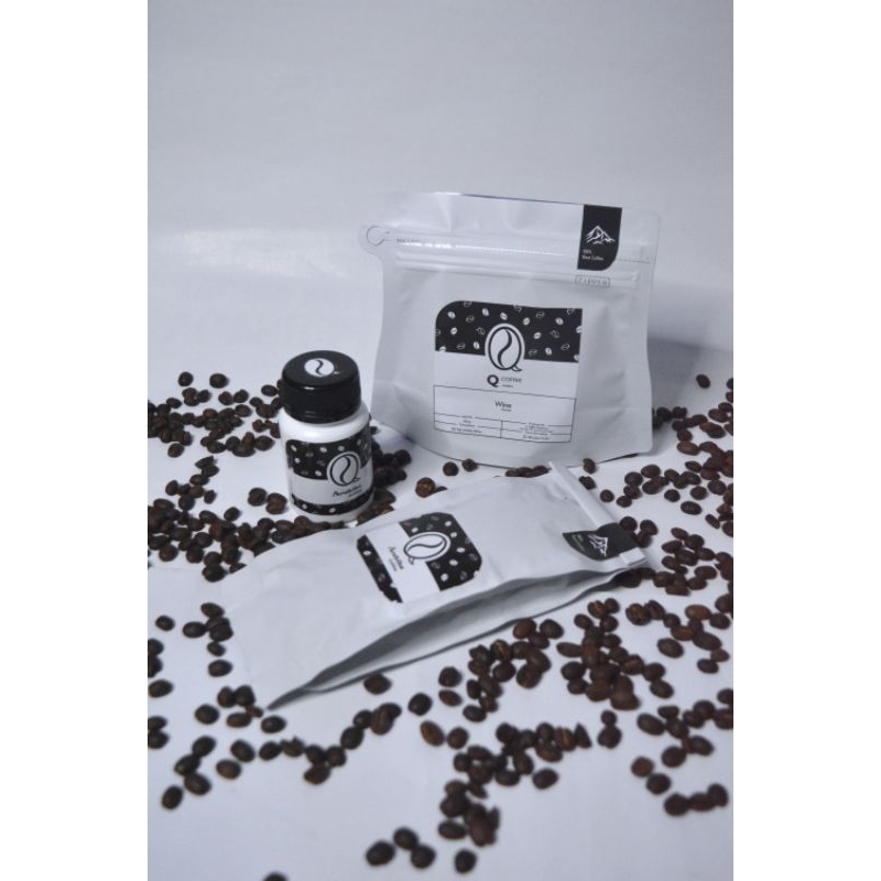 

Specialty Arabica Grinding(Kopi bubuk) 100gram