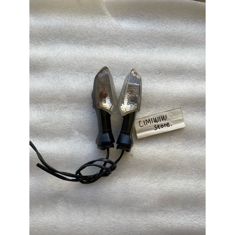 Lampu sein sein kawasaki Ninja 250 Fi Old Z250 Original rithing riting ninja fi old ori