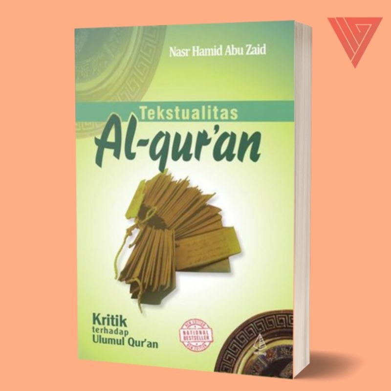 Iyig - Buku Tekstualitas Al Quran Kritik Terhadap Ulumul Quran - Nasr Hamid Abu Zaid