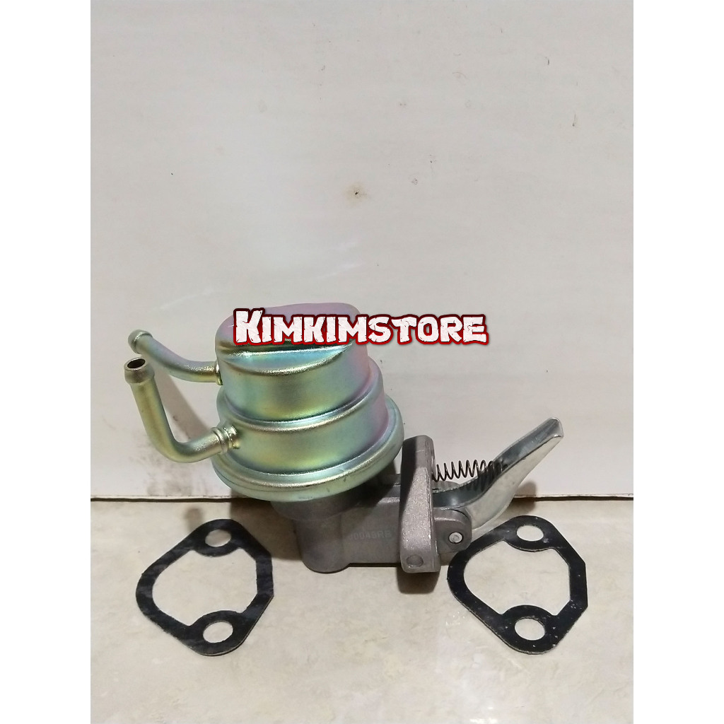 Membran Pompa Bensin Minyak Rotak Fuel Pump Kijang Super 5K Grand