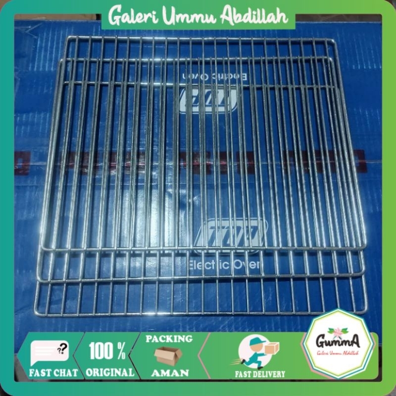 MITO Rak Oven MO 999 Tray Oven MO 999 Tray Jaring Tray Jari Jari Oven TOP MO999 Wire Tray
