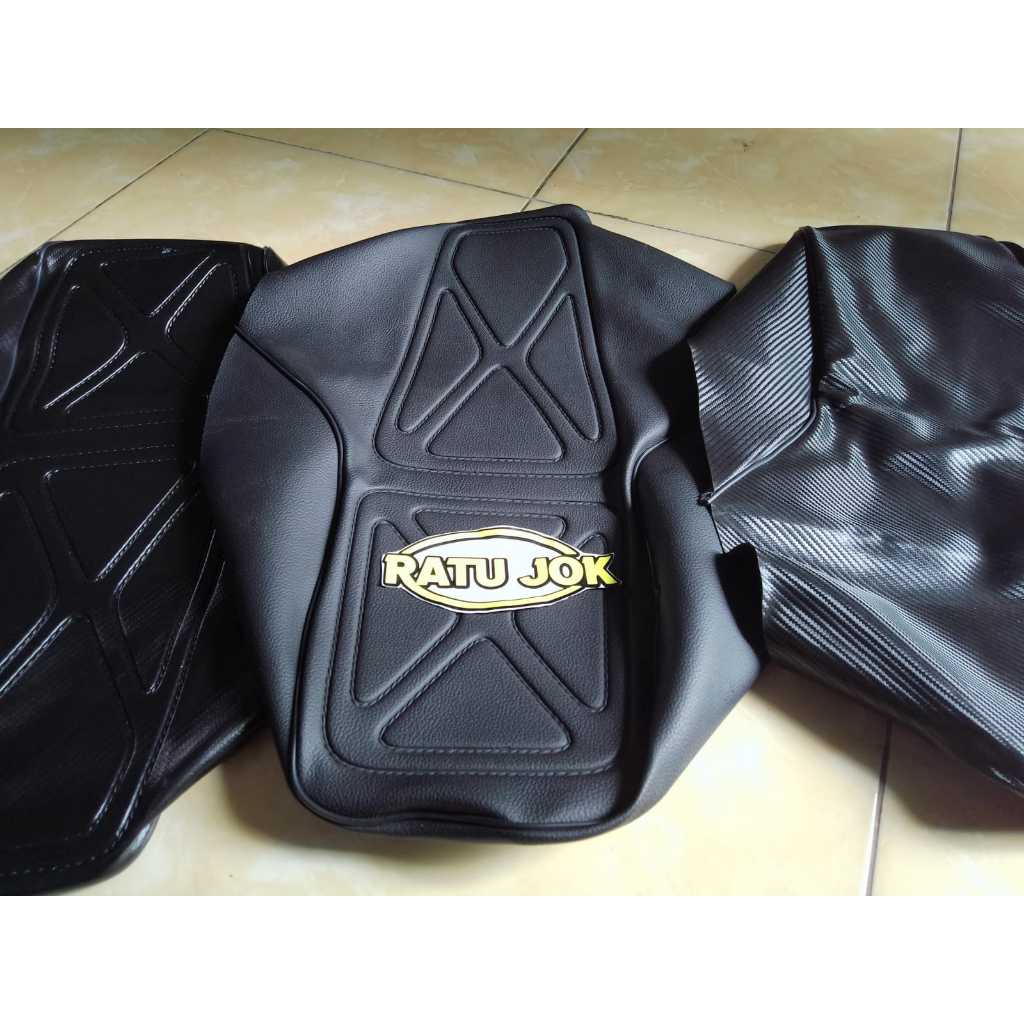 KULIT JOK CB 100 VARIASI