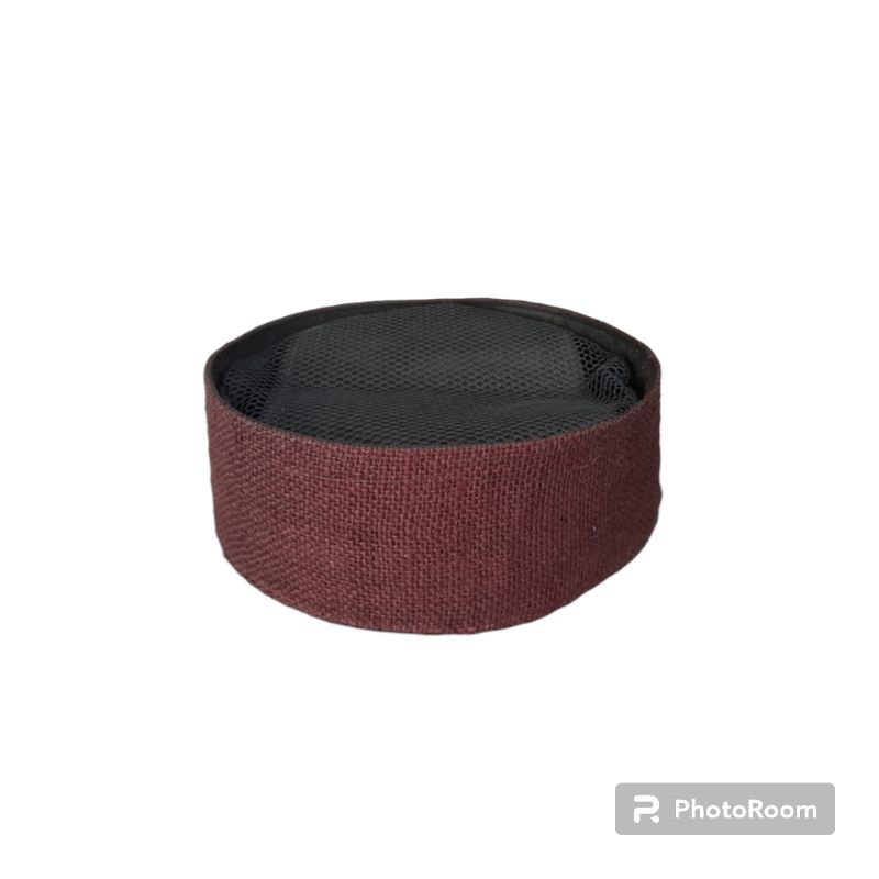 Peci Kopiah Songkok Goni Atas Jaring AC Dewasa Grosir