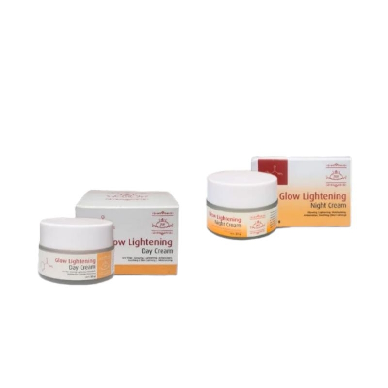 glow lightening 701 krim collagen 701 day & night cream 20 gr
