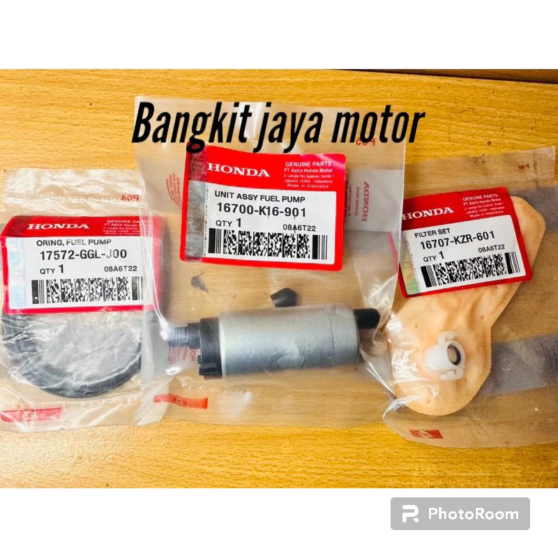 ROTAK DINAMO KOMPLIT VARIO 125 FI OLD LAMA 2012-2014