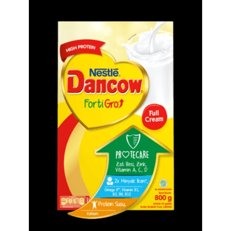 

Dancow full cream 800gr
