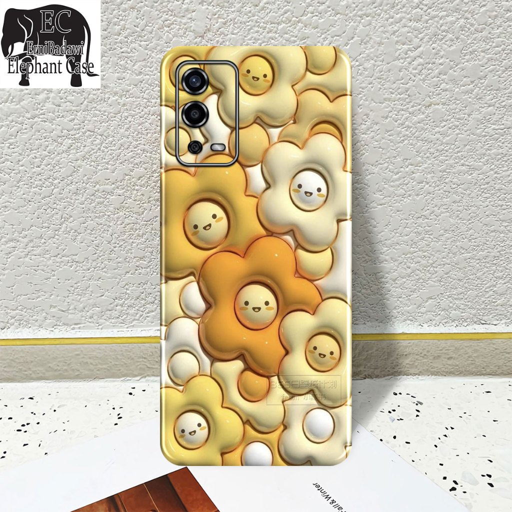 Case OPPO A55 -  Casing Hp - Softcase Case Hp OPPO A55- Casing Hp - Softcase - Case Hp OPPO A55 Casi