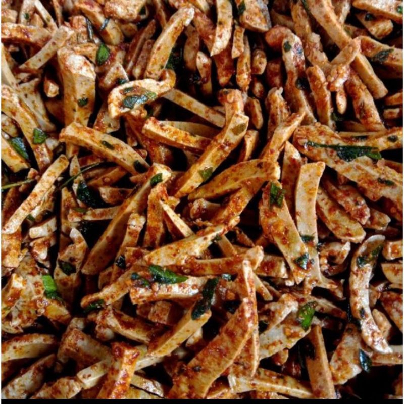 

BASRENG STICK PEDAS DAUN JERUK 1KG