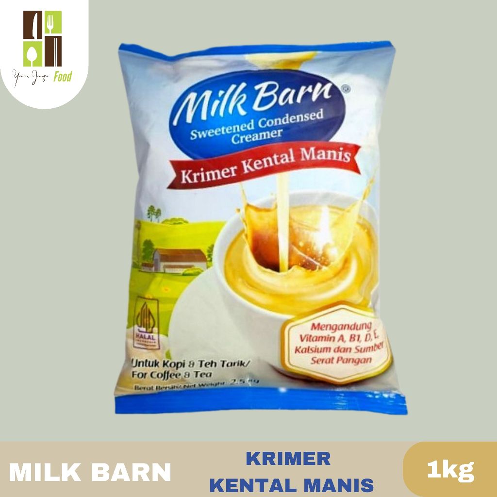 

HA Dairy Champ Susu Kental Manis 1Kg