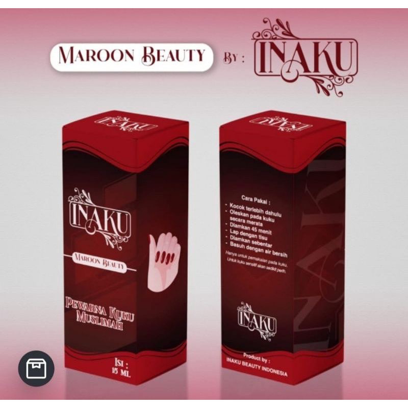 INAKU HENNA KUKU HALAL