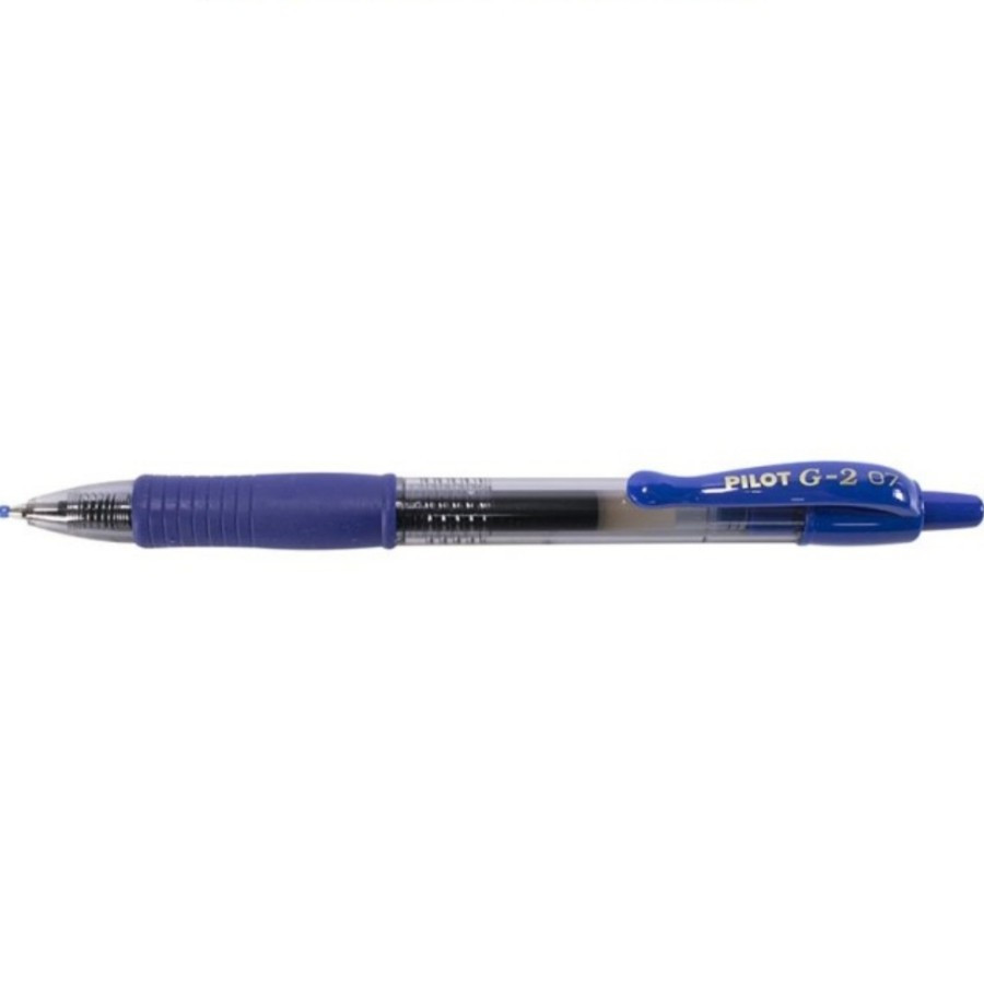 

Pulpen Gel Pilot G-2 0.7mm