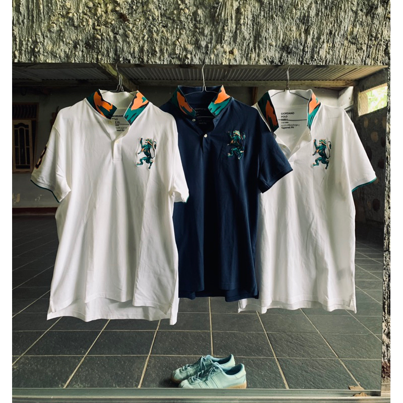 Polo Giordano Second
