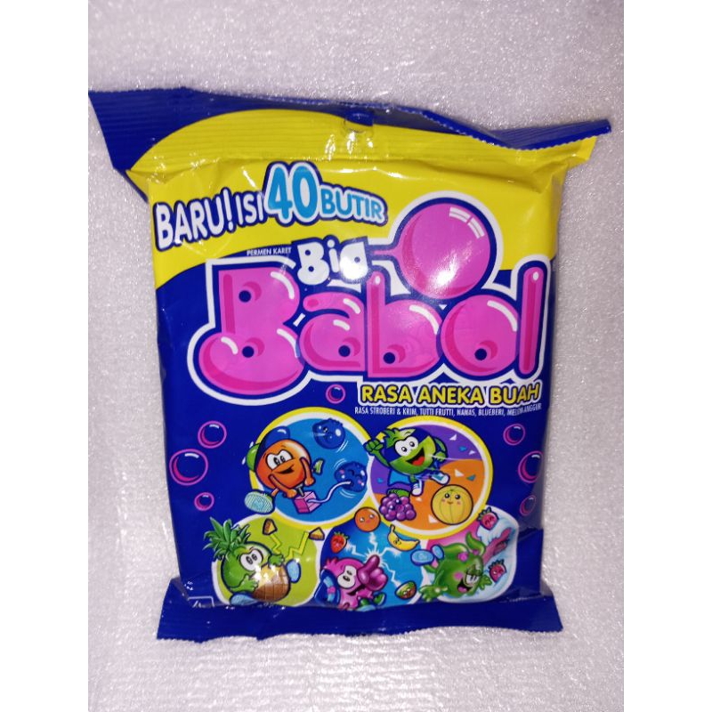 

Big babol