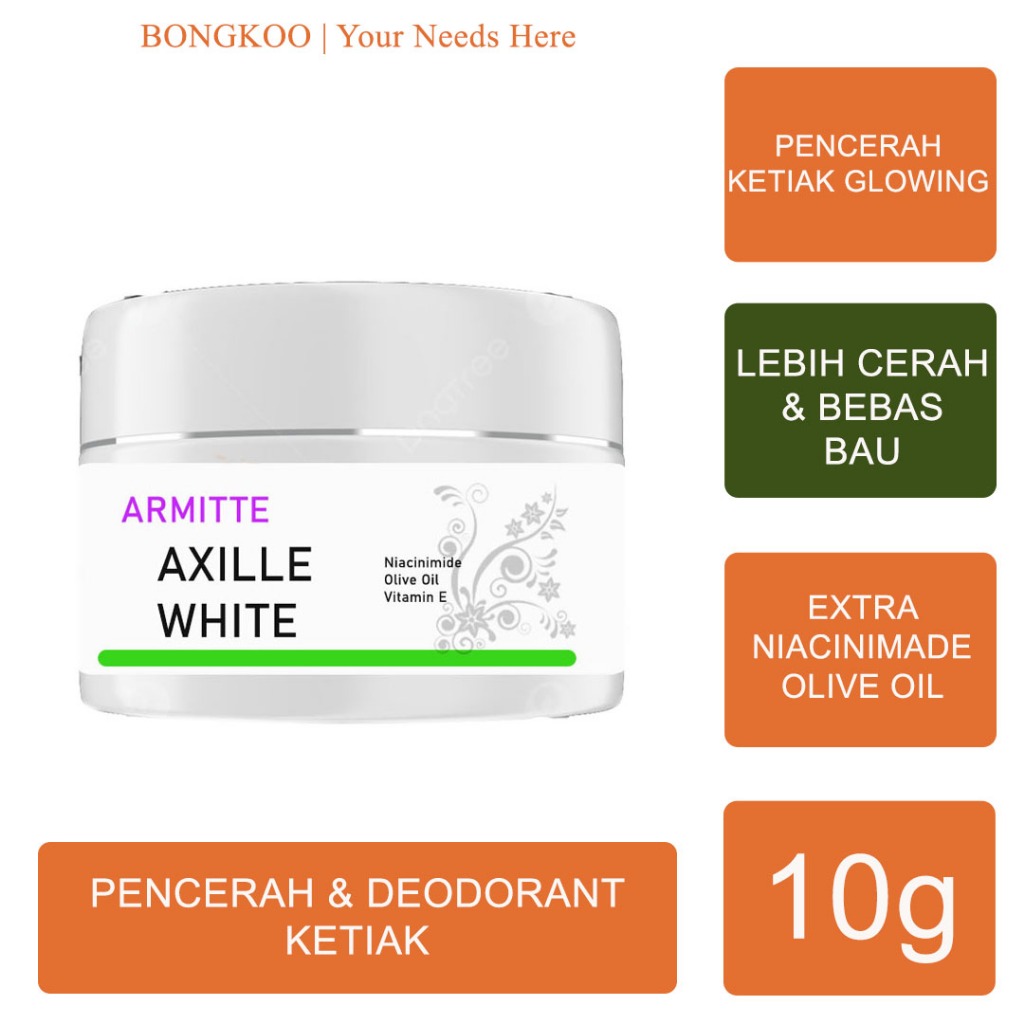 Pemutih Ketiak Thailand Cream Ketiak Pencerah Ketiak Memutihkan Ketiak Underarm Pemutih Ketiak Dn Se