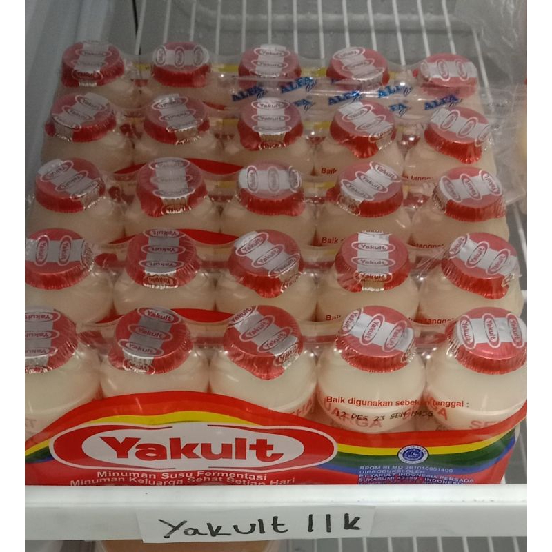 

yakult