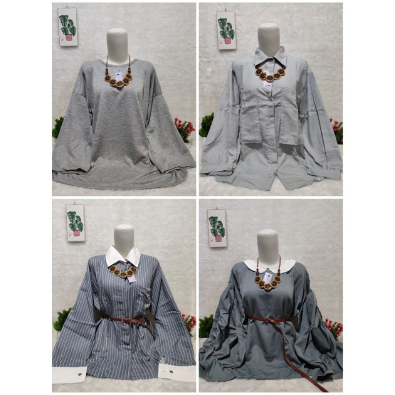 Paket Usaha Blouse Wanita