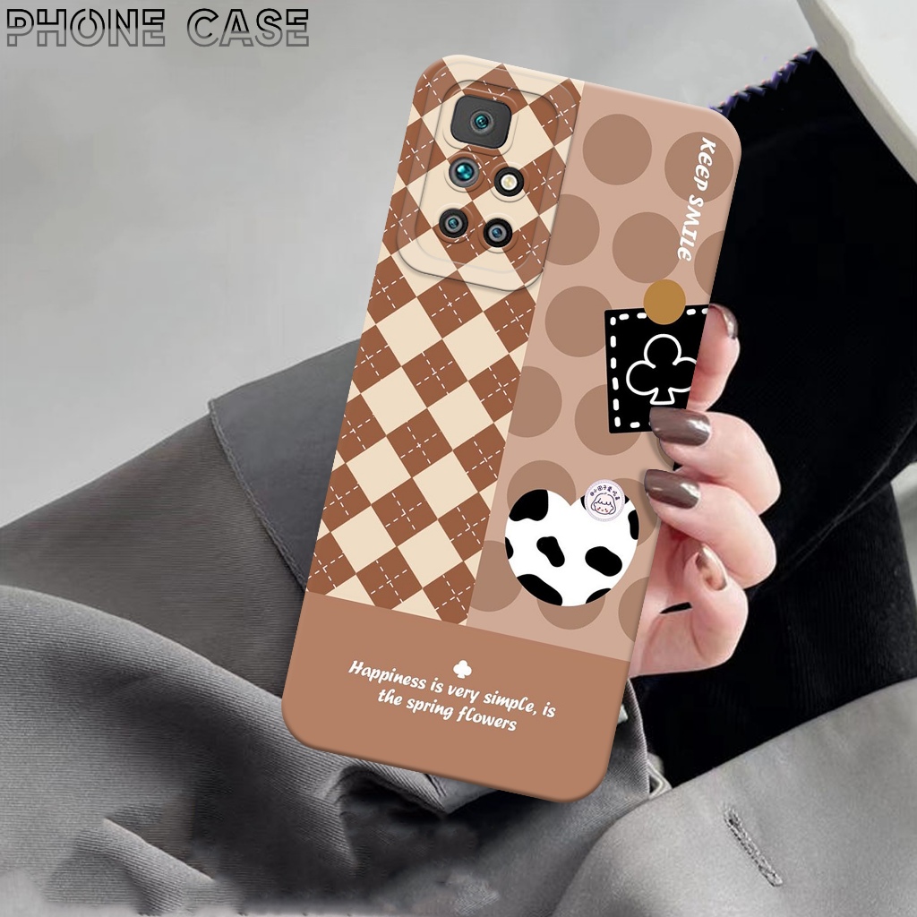 Case Xiaomi Redmi 10 - Softcase Hp Xiaomi Redmi 10 - Casing Xiaomi Redmi 10  - Kesing Xiaomi Redmi 1