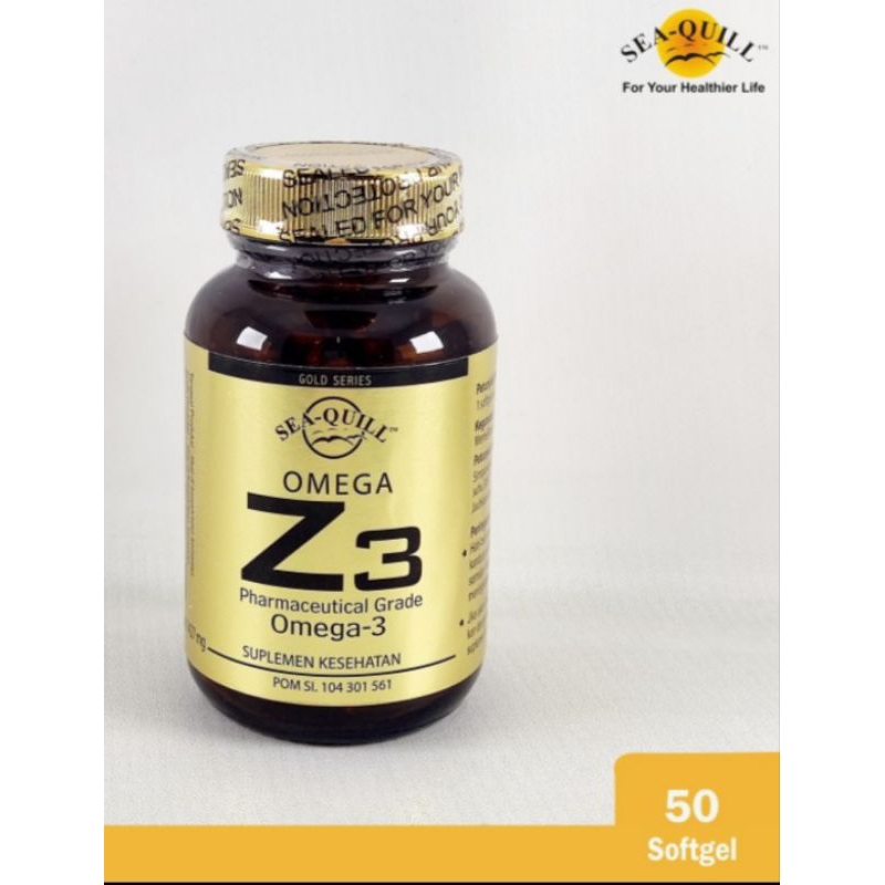 Sea Quill Z3 Omega 3