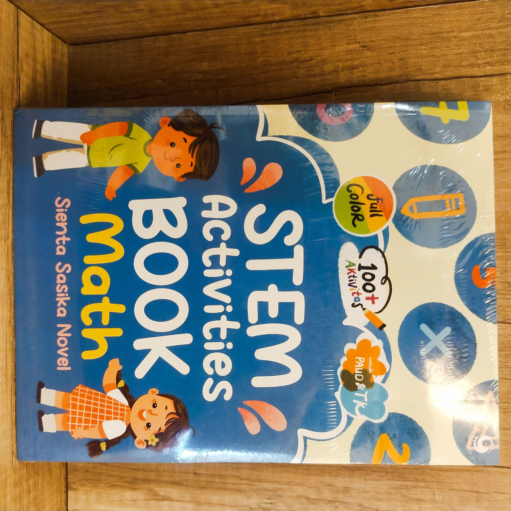 STEM Activities Book Math