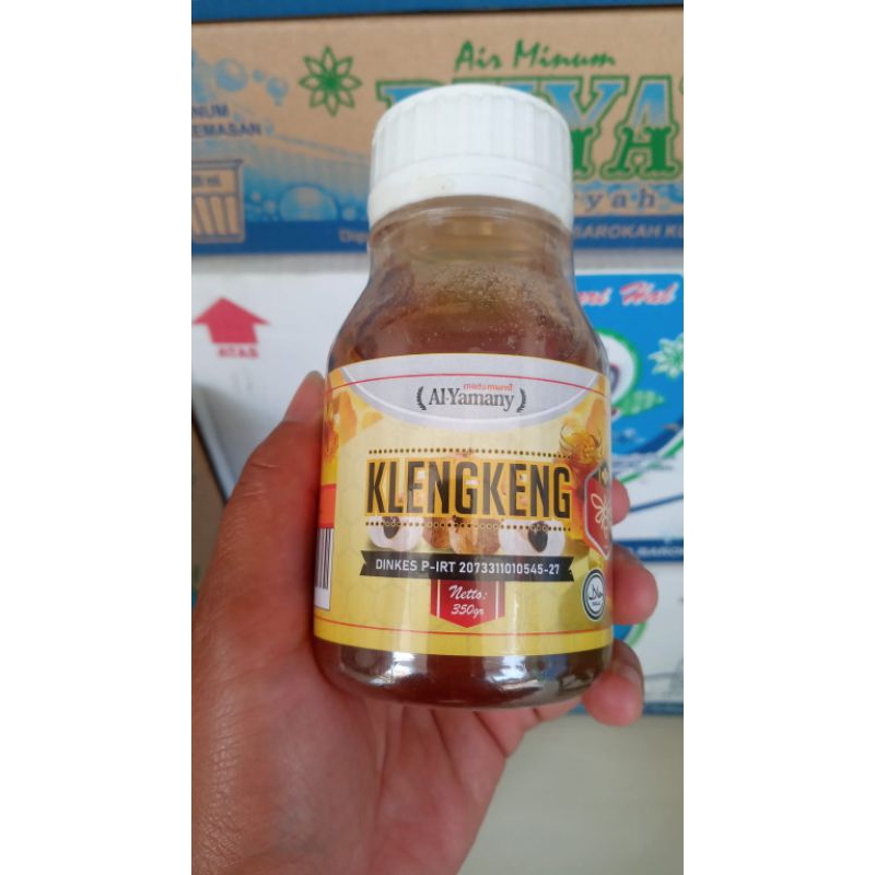 

MADU KLENGKENG MURNI