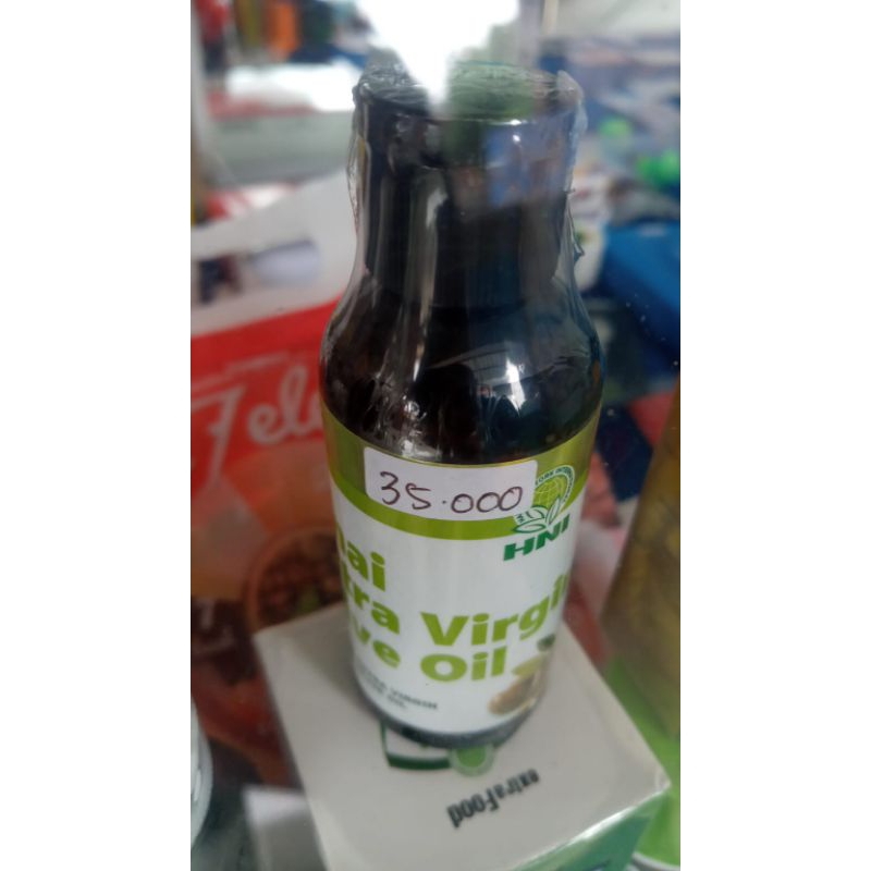 

SINAI OLIVE OIL MINYAK ZAITUN 100%EXTRA VIRGIN OLIVE OIL
