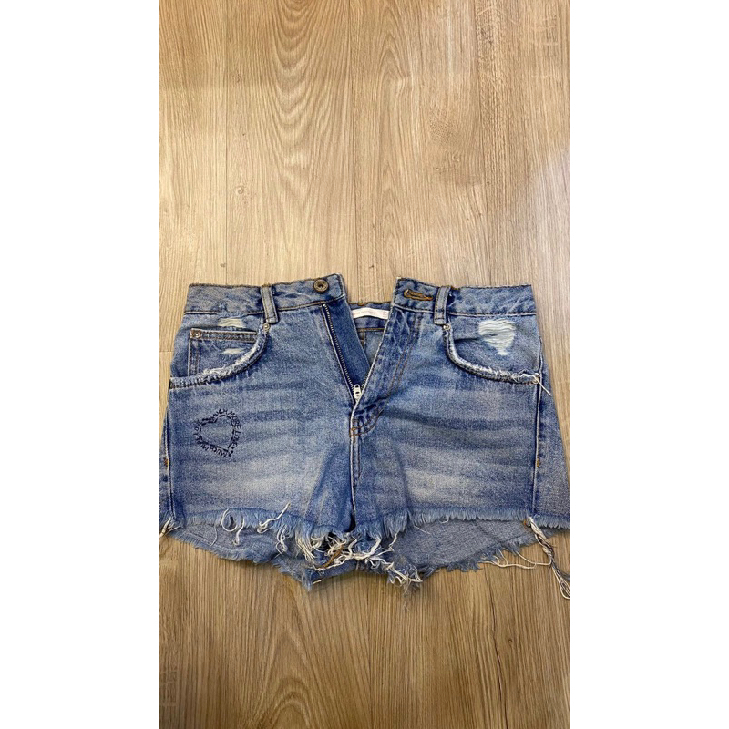 ZARA TRF - short pants