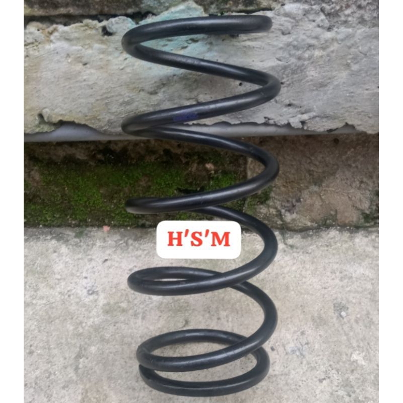Coil Spring Per Keong Daihatsu Sirion Belakang 1Pcs Original