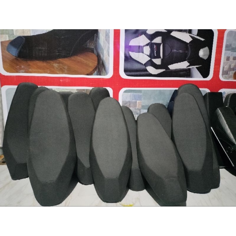 jok yamaha fino 125 fi roadrace - jok Fino fi roadrace kulit amplas