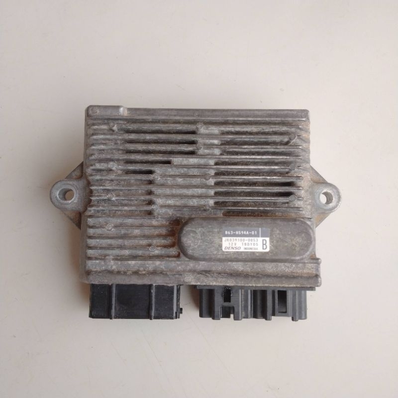 ECU AEROX 155 NON KEYLESS B63 ORIGINAL COPOTAN ECU AEROX 155 CONNECTED