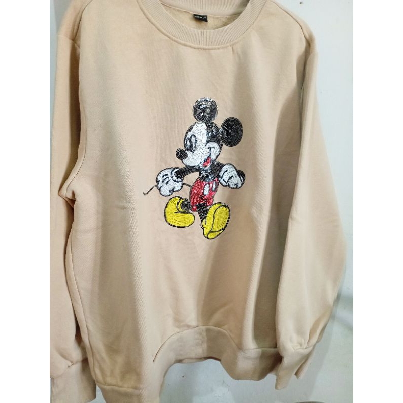 CRewneck Disney