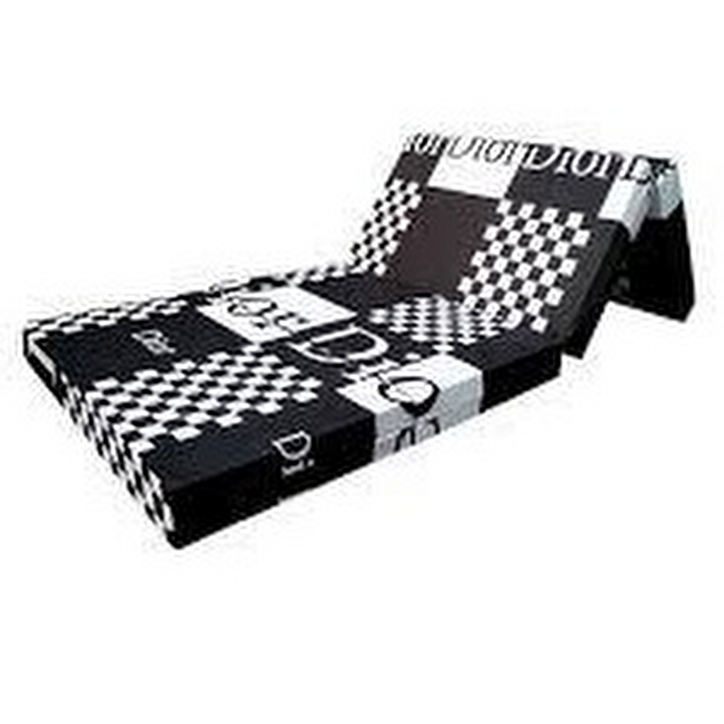 Sarung - Cover Kasur Busa INOAC Lipat Empat Ukuran Single