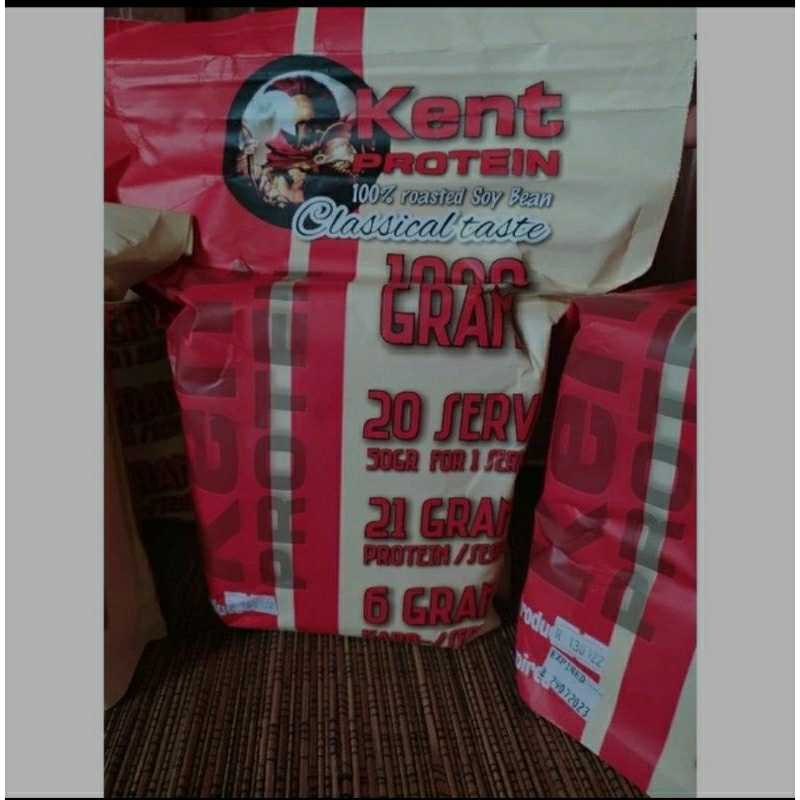 WHEY KENT PROTEIN 1KG (1000GRAM)