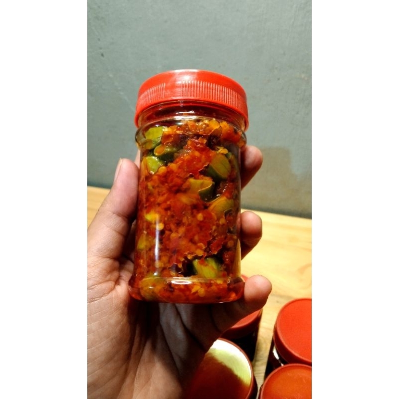 

Sambel pete