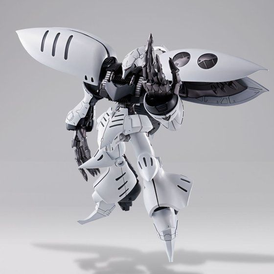 Model KIt MG 1/100 Qubeley Damned P-Bandai Limited Mokit