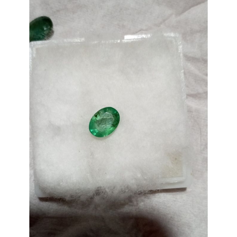 natural emerald beryl zamrud