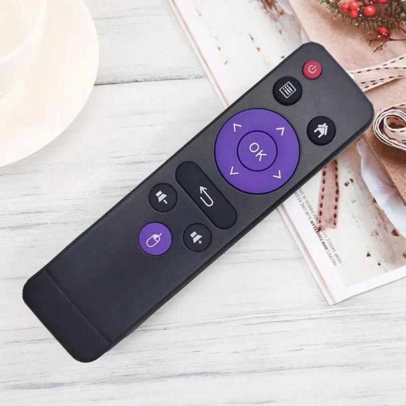 ✨TERBARU✨ Remote remot android smart tv box h96 max pro 