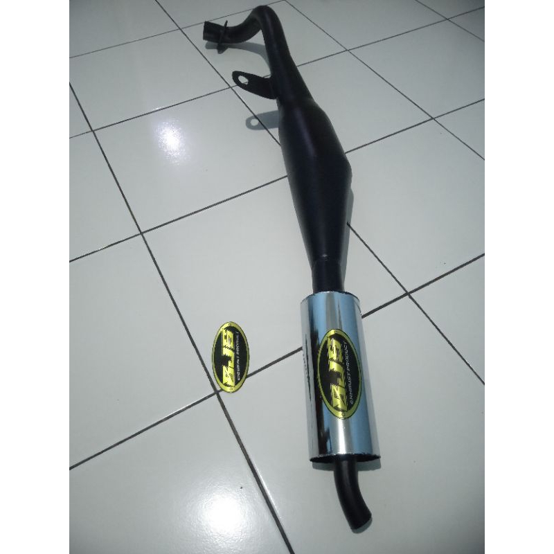 Knalpot Standar Racing RC BRAVO