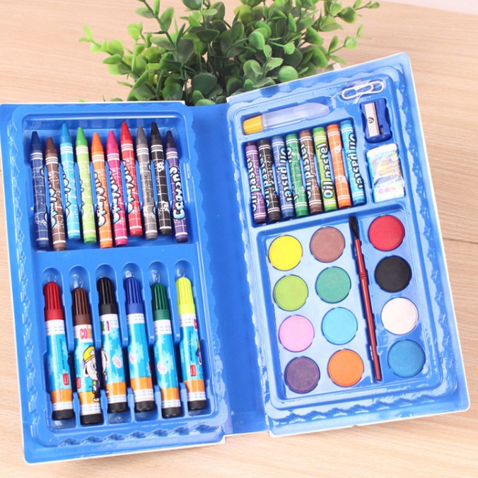 

Promo CRAYON MEWARNAI 42PCS / CRAYON LUKIS ANAK 42PCS / PENSIL WARNA ANAK PGS RZD