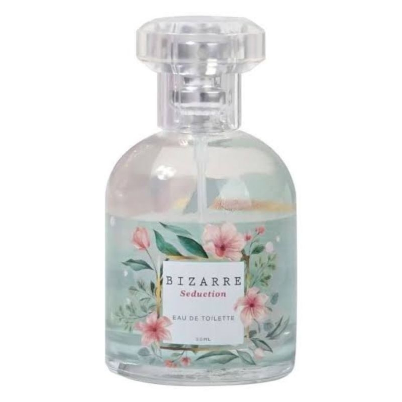 Bizarre EDT seduction